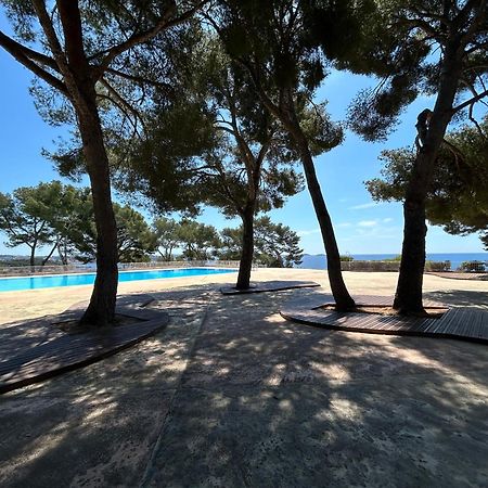 Horizon Bleu Bandol : Appartement Pieds Dans L'Eau 外观 照片