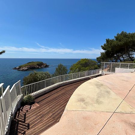 Horizon Bleu Bandol : Appartement Pieds Dans L'Eau 外观 照片