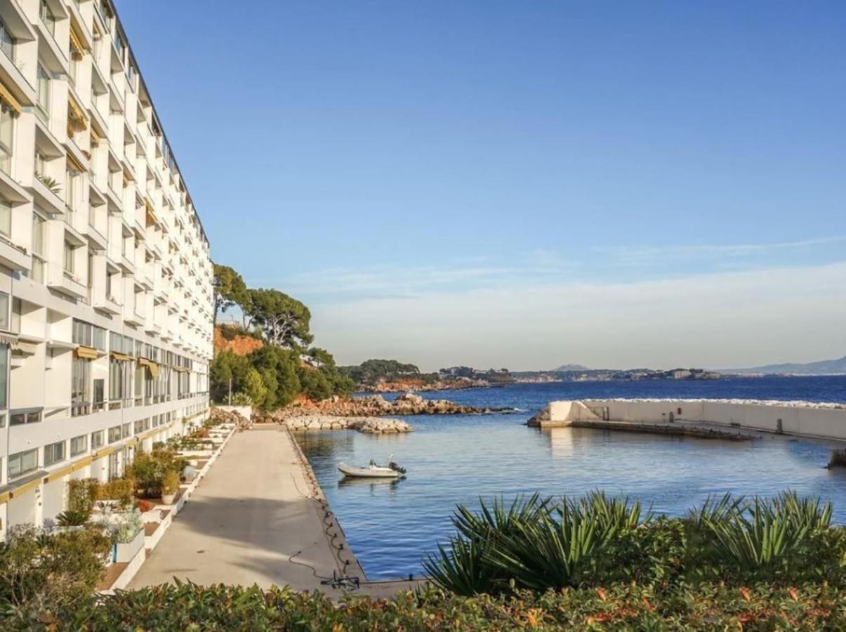 Horizon Bleu Bandol : Appartement Pieds Dans L'Eau 外观 照片
