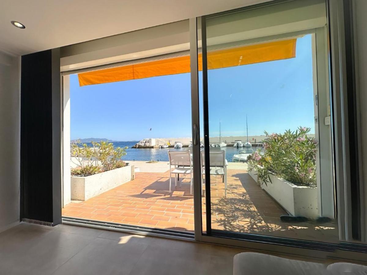 Horizon Bleu Bandol : Appartement Pieds Dans L'Eau 外观 照片