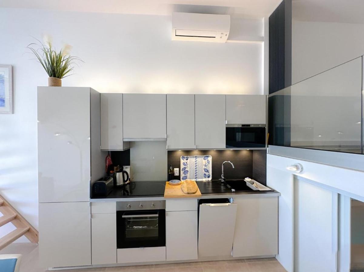 Horizon Bleu Bandol : Appartement Pieds Dans L'Eau 外观 照片