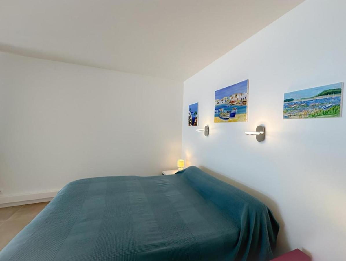 Horizon Bleu Bandol : Appartement Pieds Dans L'Eau 外观 照片