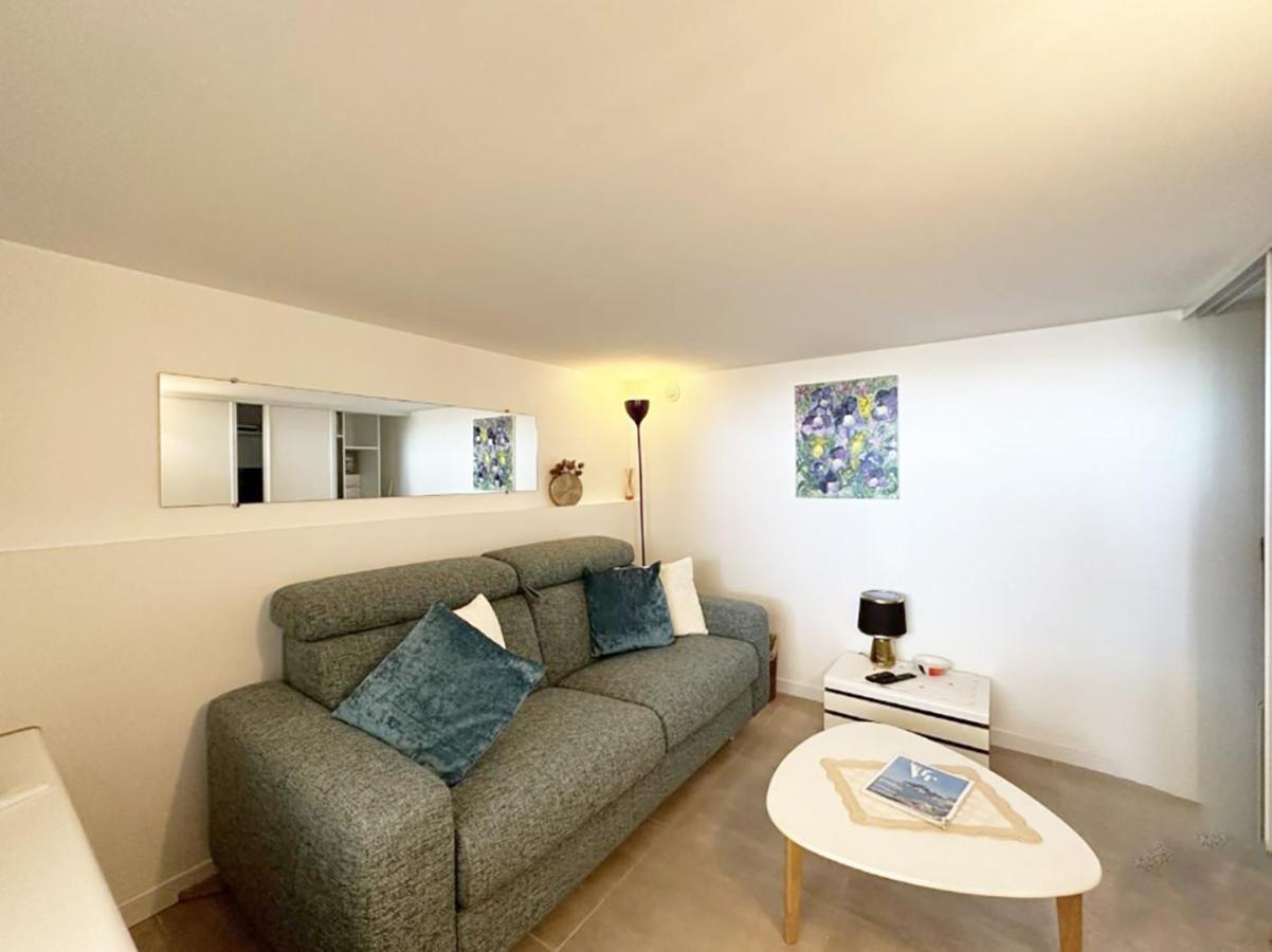 Horizon Bleu Bandol : Appartement Pieds Dans L'Eau 外观 照片