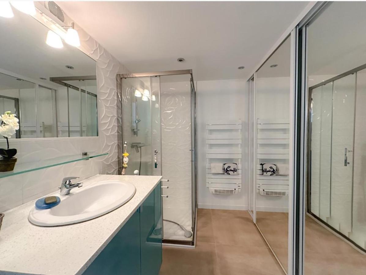 Horizon Bleu Bandol : Appartement Pieds Dans L'Eau 外观 照片