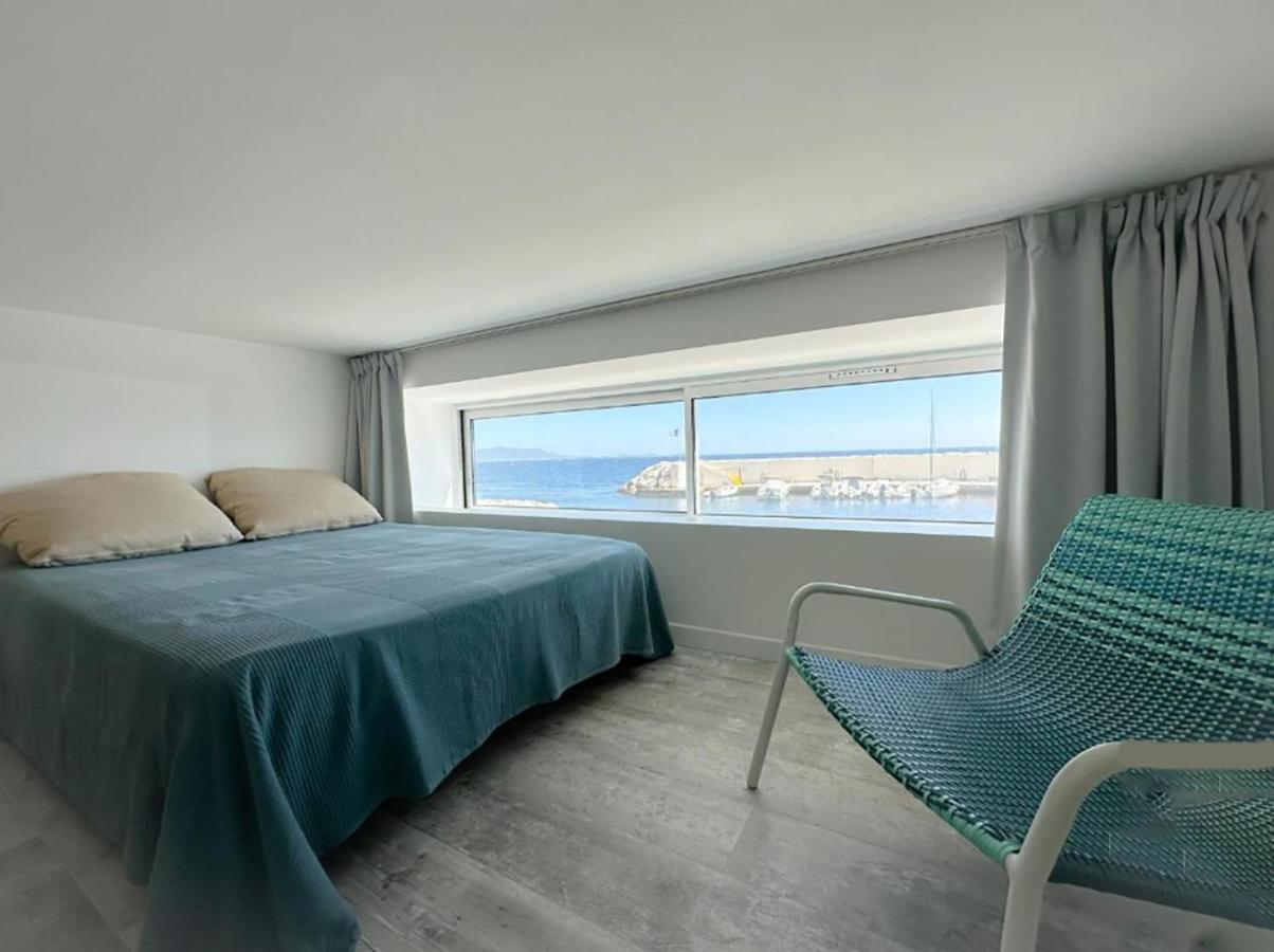Horizon Bleu Bandol : Appartement Pieds Dans L'Eau 外观 照片