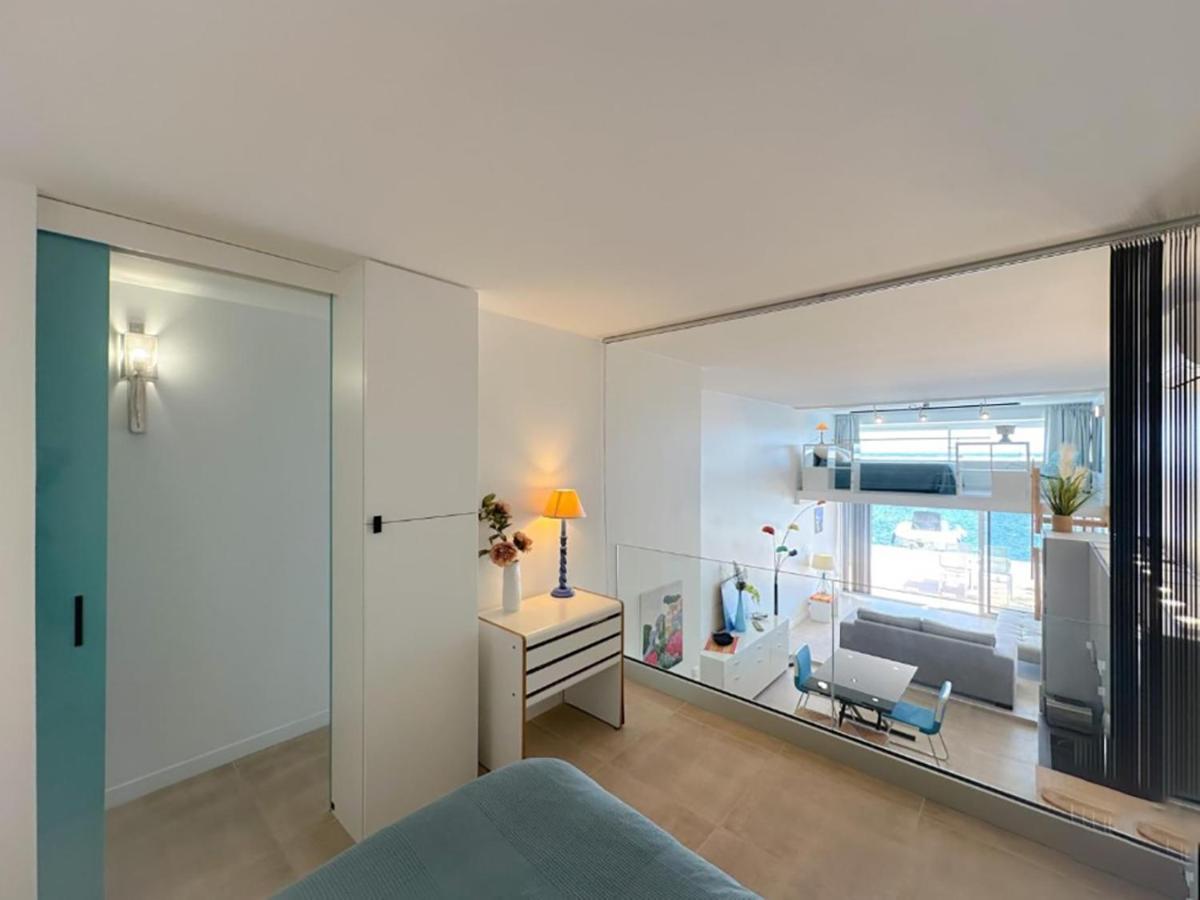 Horizon Bleu Bandol : Appartement Pieds Dans L'Eau 外观 照片