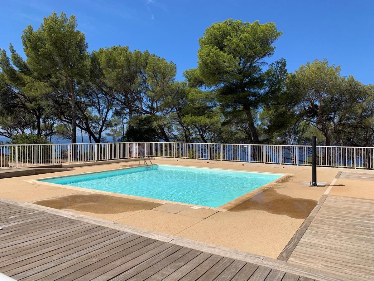 Horizon Bleu Bandol : Appartement Pieds Dans L'Eau 外观 照片
