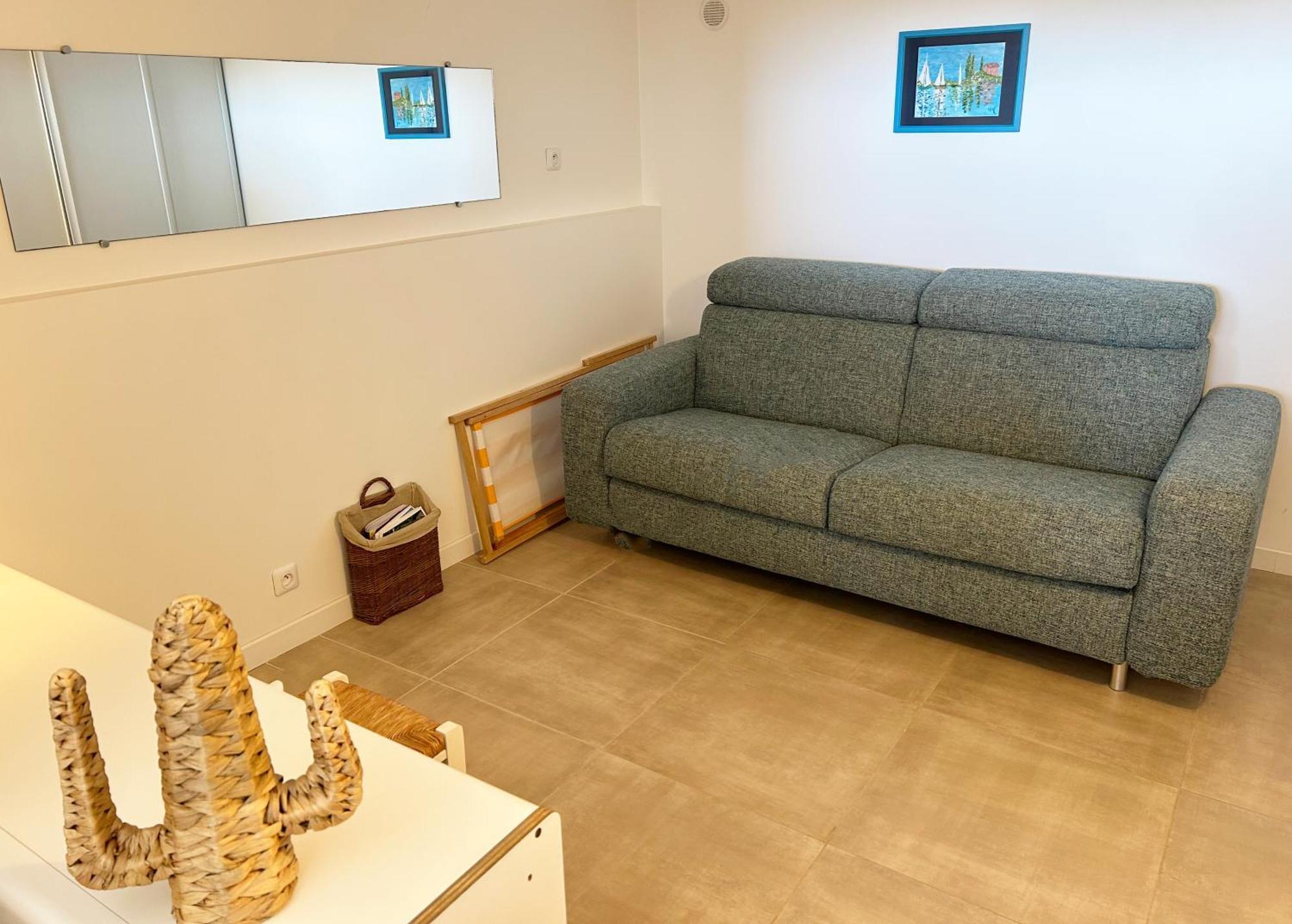 Horizon Bleu Bandol : Appartement Pieds Dans L'Eau 外观 照片