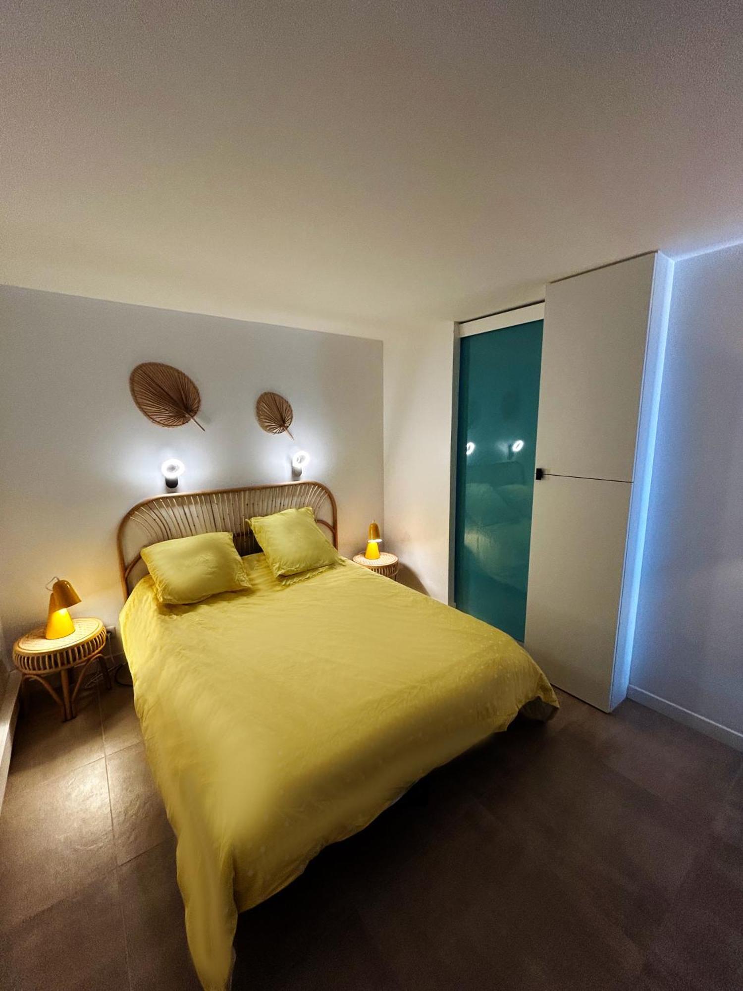 Horizon Bleu Bandol : Appartement Pieds Dans L'Eau 外观 照片